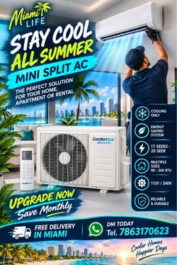 Mini Split AC Air Conditioner