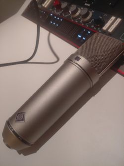Neumann U87 AI Condenser Microphone
