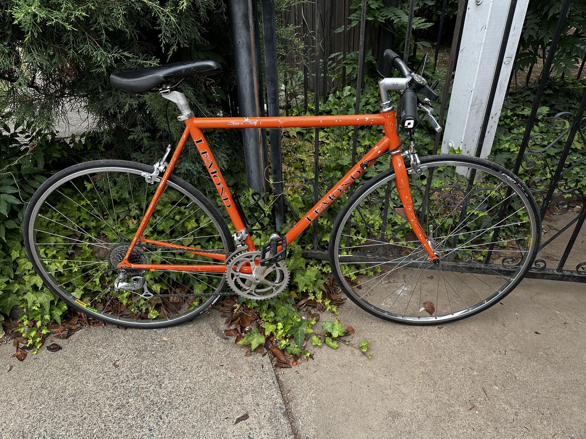 Lemond Alpe‑d’Huez (Custom Built)