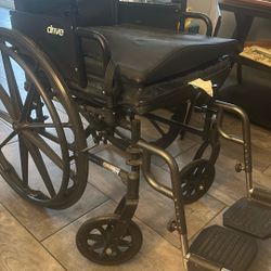 Drive Wheel Chair 