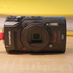 Olympus tough Waterproof Camera