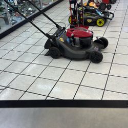Lawn Mower 