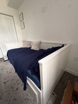 Ikea bed