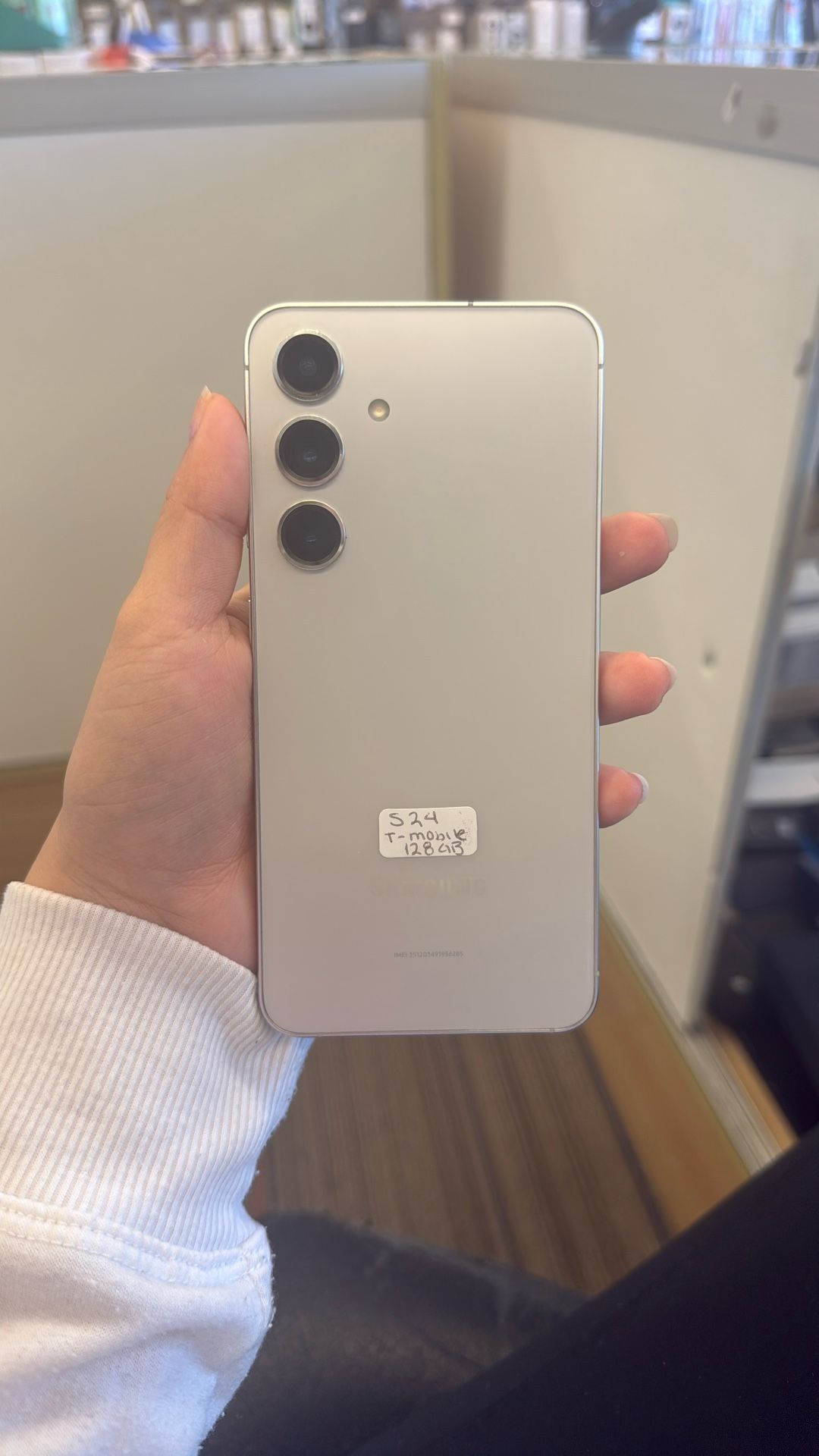 Samsung S24 Regular ✅