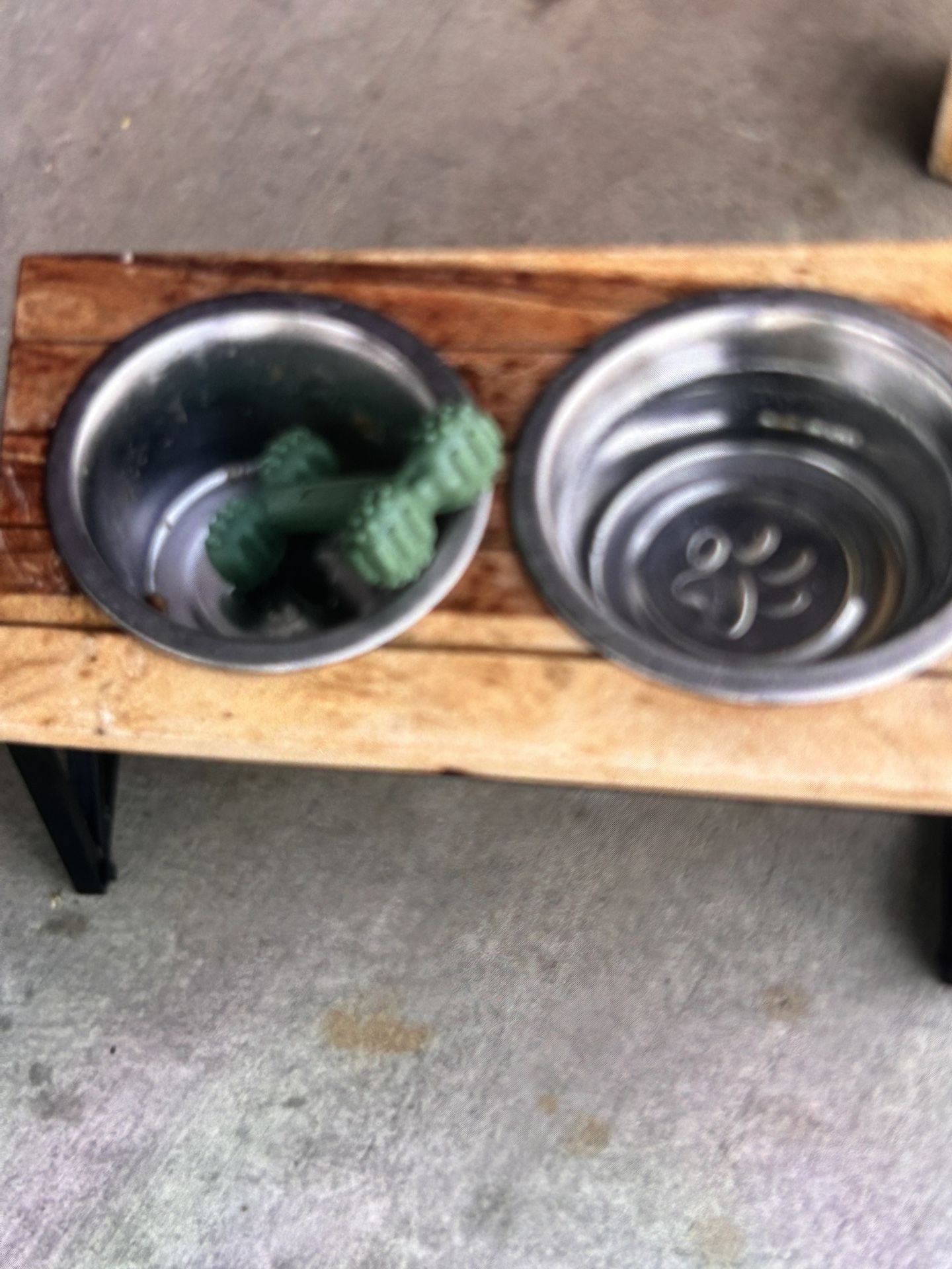 Dog Bowls