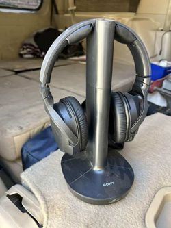 Sony Headphones 