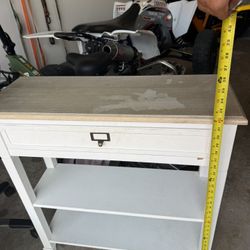 Console Table (see Dimensions In Pics)