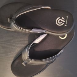 Men's Champion Flip Flops 9-11 Slides