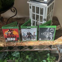 Xbox One Games