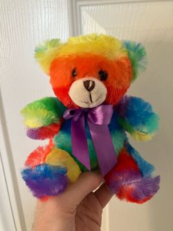Mini Teddy Bear Plush Toy