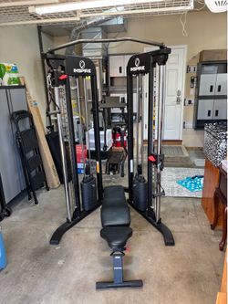 Functional trainer