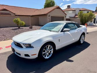 2010 Ford Mustang