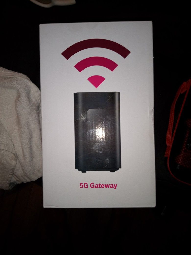 T-Mobile Internet 5G Gateway