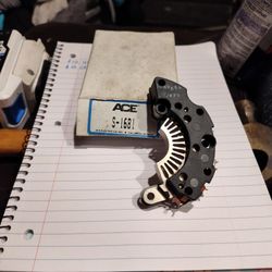 Alternator For Older GM
