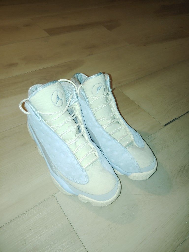 Jordan 13's Id Rather Go Fishing