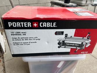 Dovetail Porter Cable