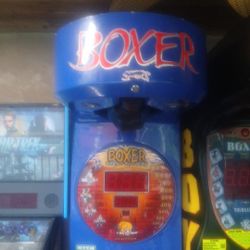 Boxer Machine