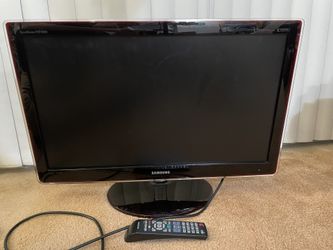 Samsung 27” SyncMaster TV Monitor
