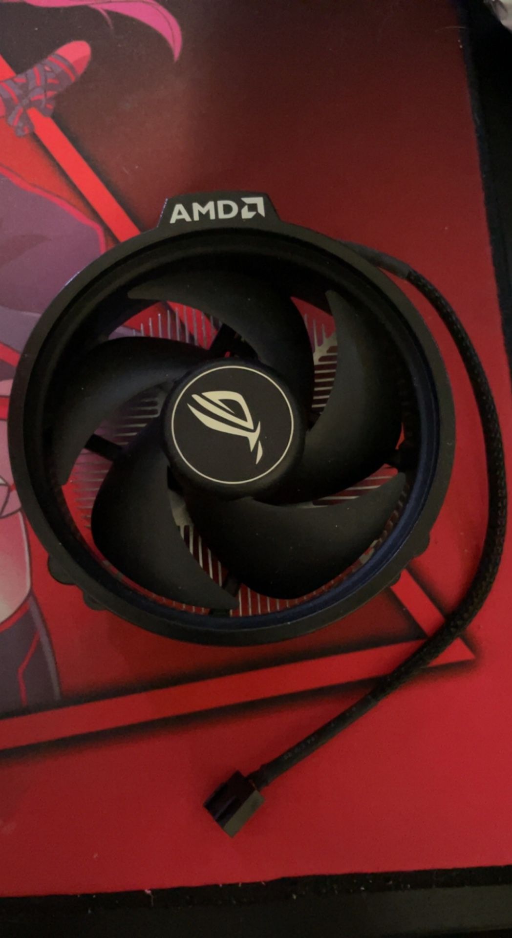 AMD Cpu Cooler