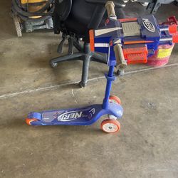 NERF Scooter