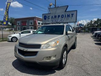 2012 Chevrolet Traverse