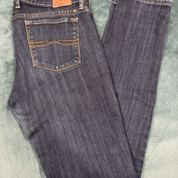 Lucky Brand Jeans Size 8 Skinny Jeans