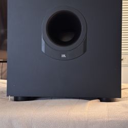 JBL Sub160