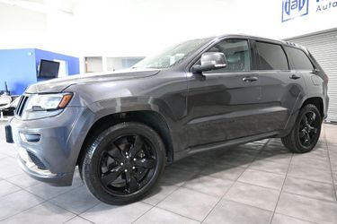 2016 Jeep Grand Cherokee