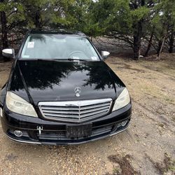 2007 Mercedes C300 FOR PARTS ONLY!!!
