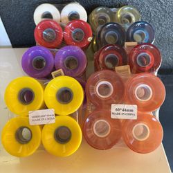 Skateboard Wheels 