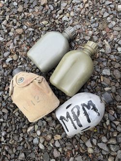 Old Canteens