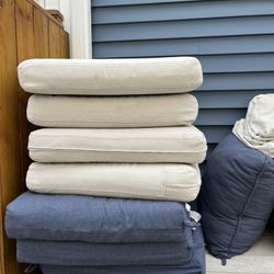 Patio Furniture Cushions And Pillows