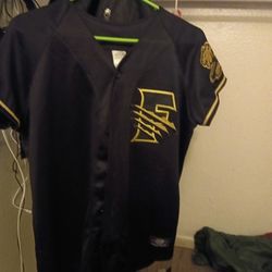 Fresno Grizzly Woman's Jersey 