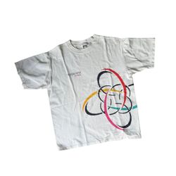 Vintage 90’s Siggraph Men’s Shirt L Los Angeles