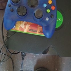 Original Microsoft Xbox