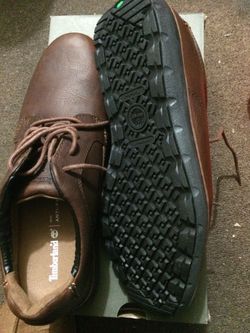 Timberland anti-fatigue men's shoes