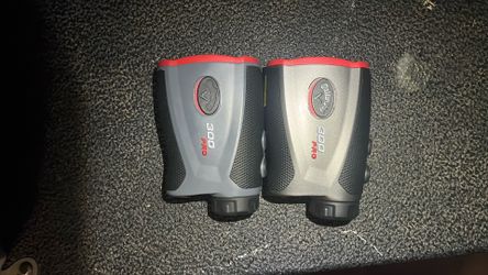 Callaway 300 Pro Golf Laser RangeFinder