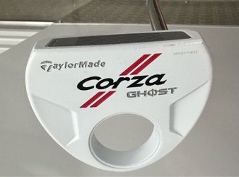 CORZA PUTTER NEW