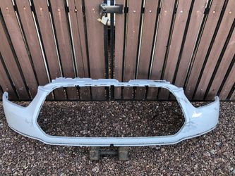 Ford Transit Bumper 2018 - 2021, Front Bumper Cover Ford Transit T150 T250 T350, OEM Original Ford 