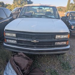 2000 Chevy Hd Silverado 