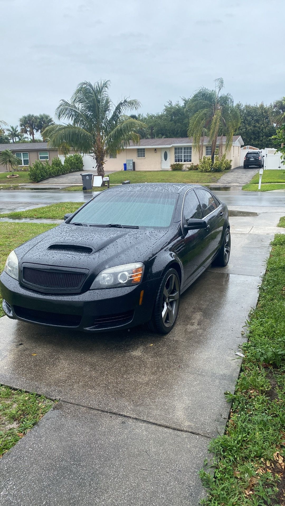 2012 Chevrolet Caprice