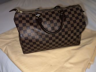 Louis Vuitton speedy 35