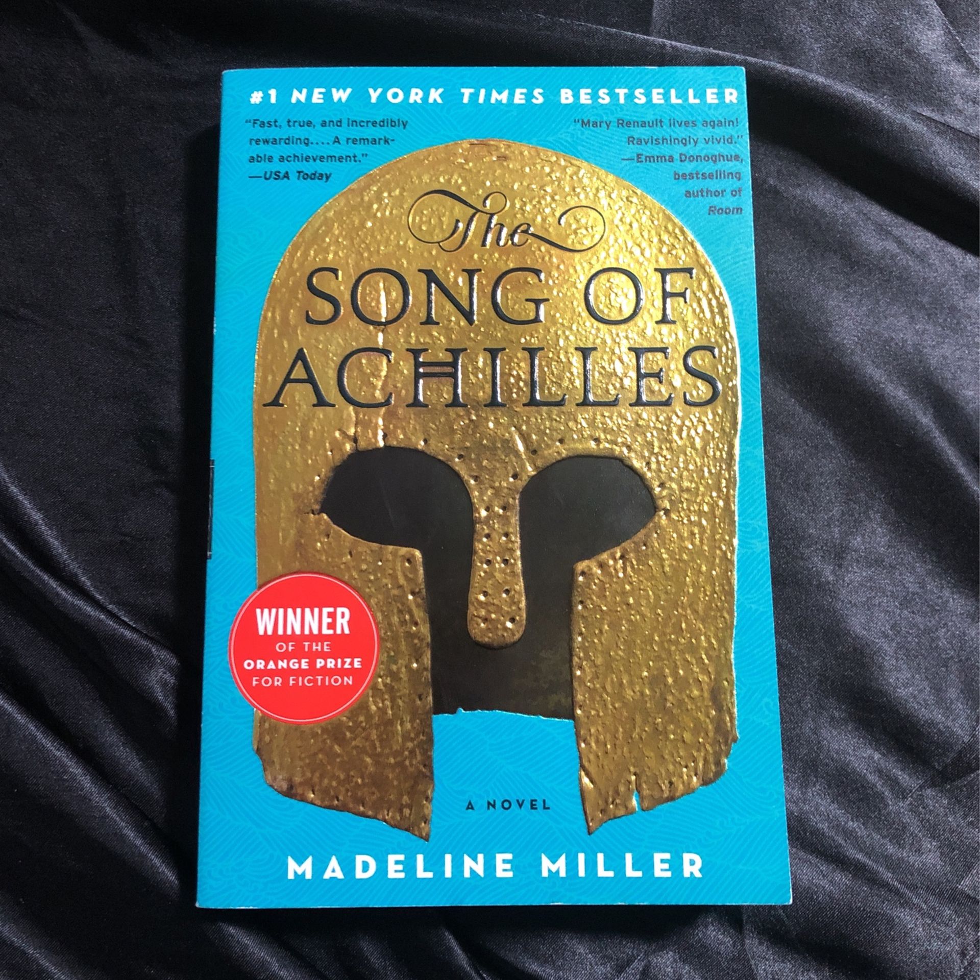 The Song Of Achilles by Madeline Miller