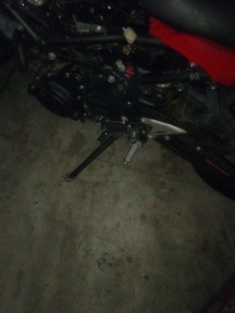 Kawasaki (contact info removed) Motor Up