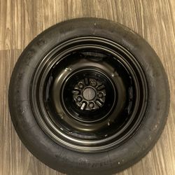 SPARE TIRE TOYOTA COROLLA 2016 - 2024