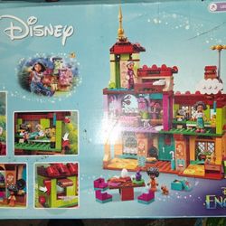 Legos Disney Encanto Set