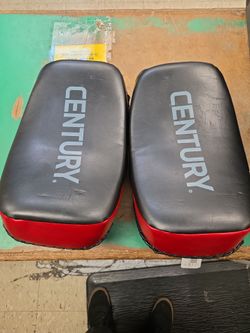 Kick Boxing Pads Century Excellent Condition