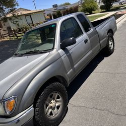 2001 Toyota Tacoma