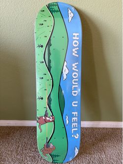 SKATEBOARD 8.5
