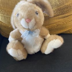 Stuffed Rabbit/ Read Description 